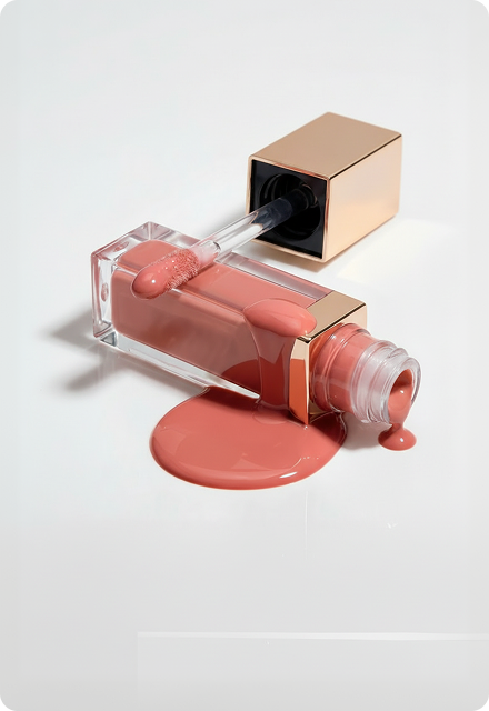 Foundation shade range